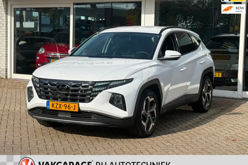 Hyundai Tucson (2023)