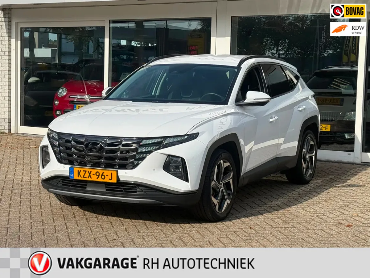 Hyundai Tucson (2023) — foto 1