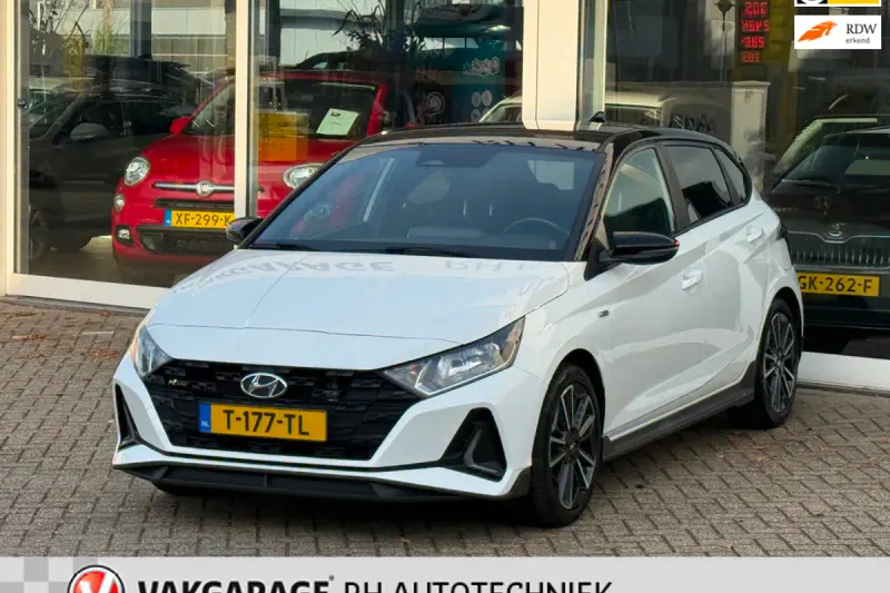 Hyundai i20 (2023)
