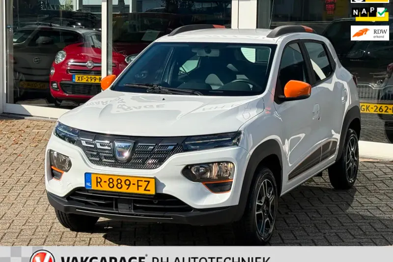 Dacia Spring (2022)