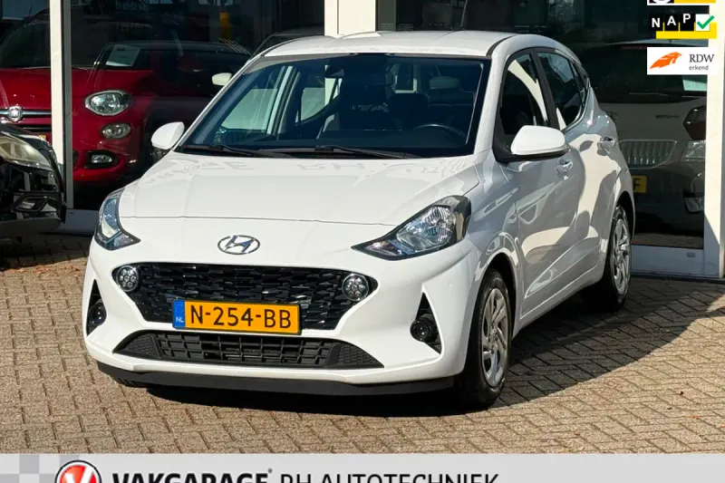Hyundai i10 (2021)