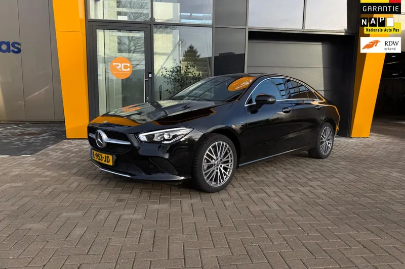 Mercedes-Benz CLA-Klasse (2021)