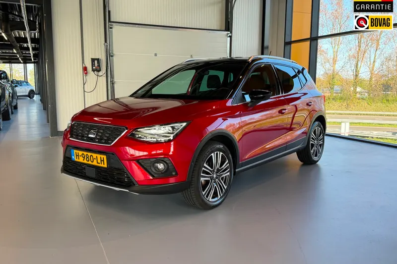 SEAT Arona (2019)