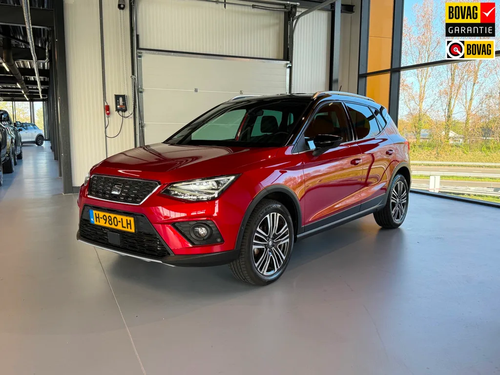 SEAT Arona (2019) — foto 1