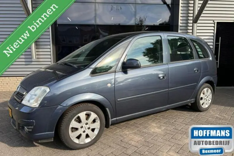 Opel Meriva (2007)