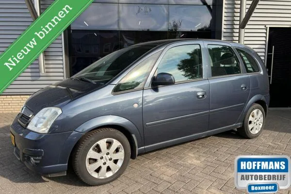 Opel Meriva (2007) — foto 1