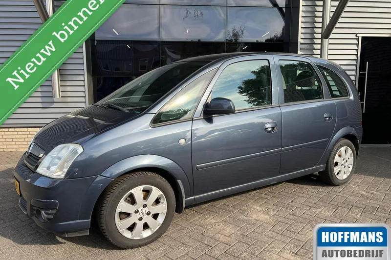 Opel Meriva (2007)