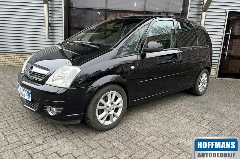 Opel Meriva (2010)