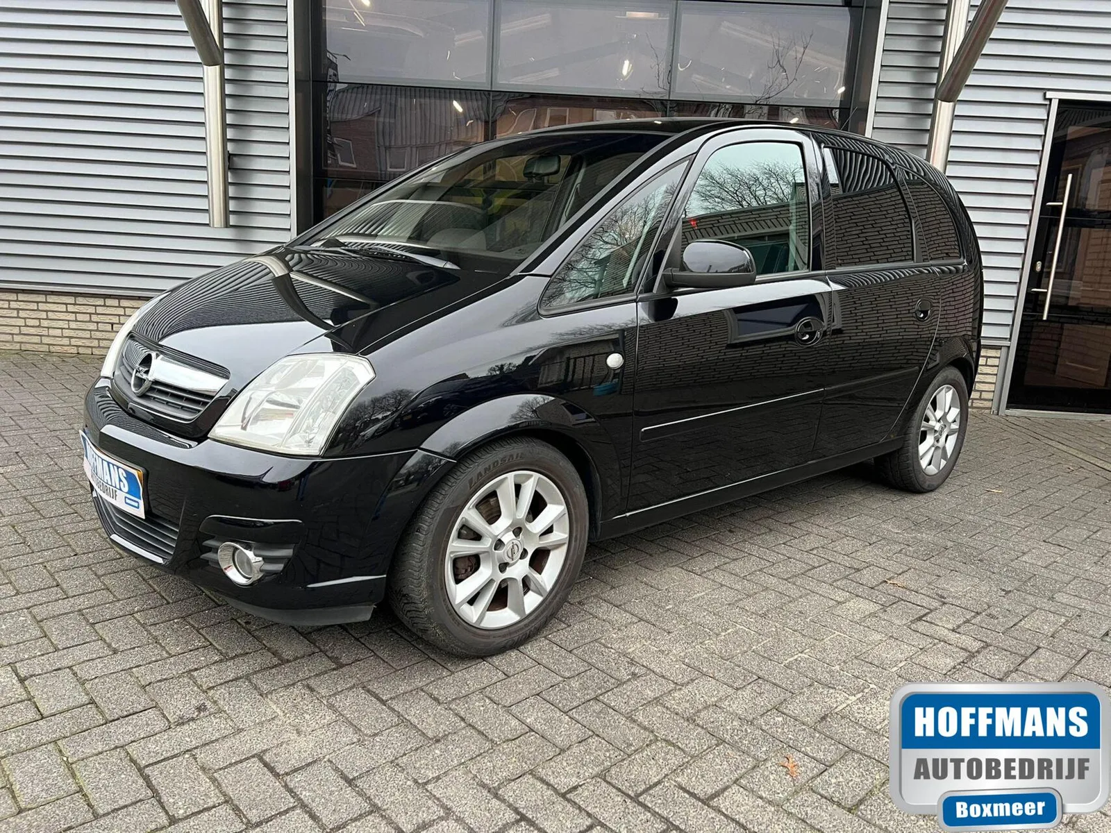 Opel Meriva (2010) — foto 1
