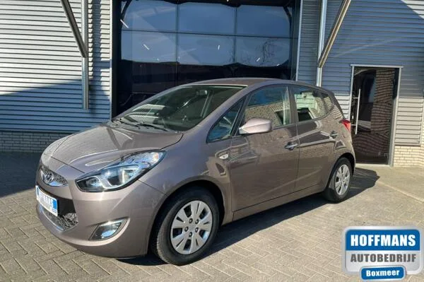 Hyundai ix20 (2012) — foto 1