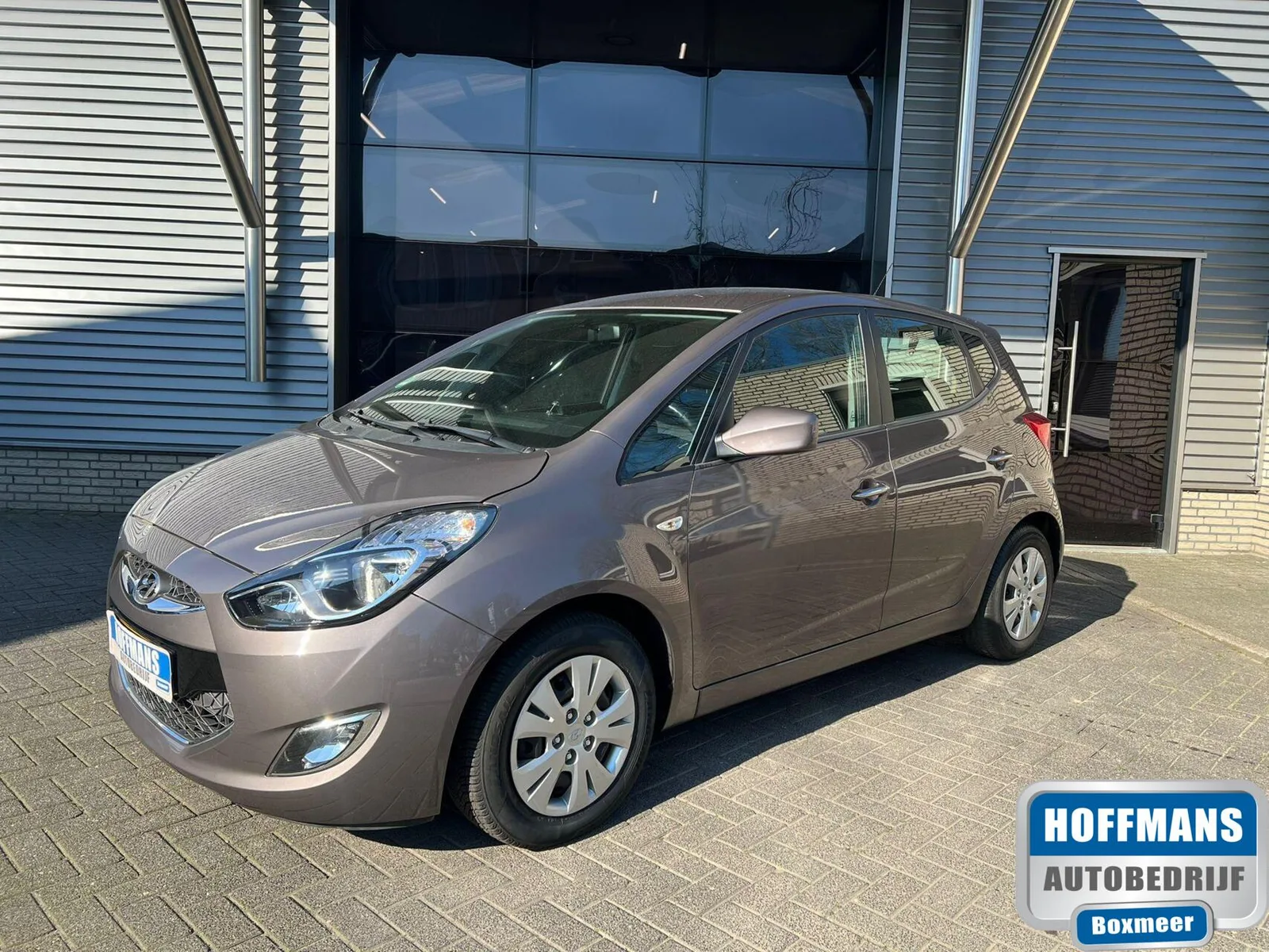 Hyundai ix20 (2012) — foto 1