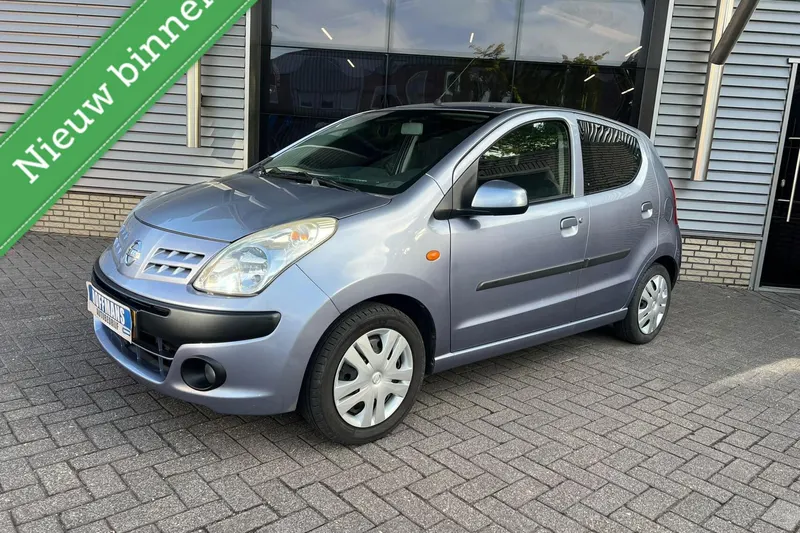 Nissan Pixo (2010)
