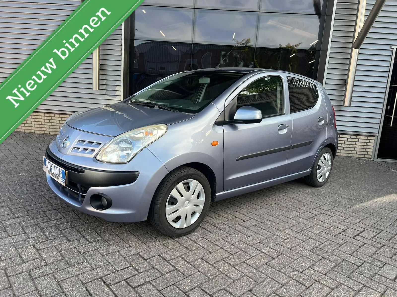 Nissan Pixo (2010) — foto 1