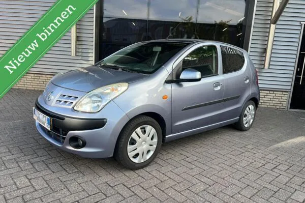 Nissan Pixo (2010) — foto 1