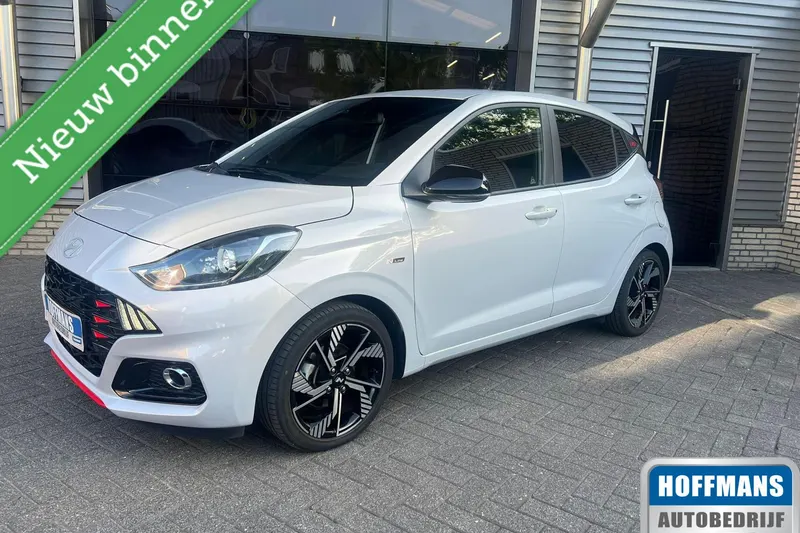 Hyundai i10 (2023)