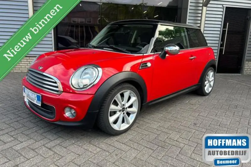MINI Mini (2012)