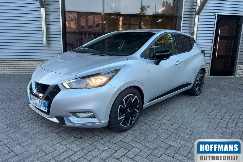 Nissan Micra (2021)