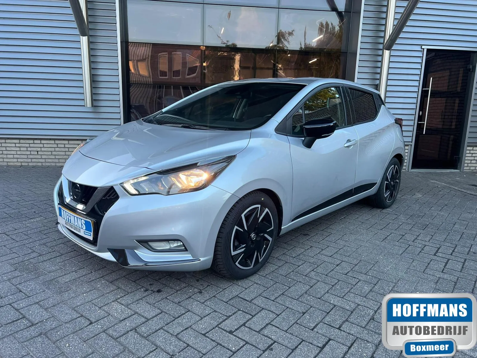 Nissan Micra (2021) — foto 1