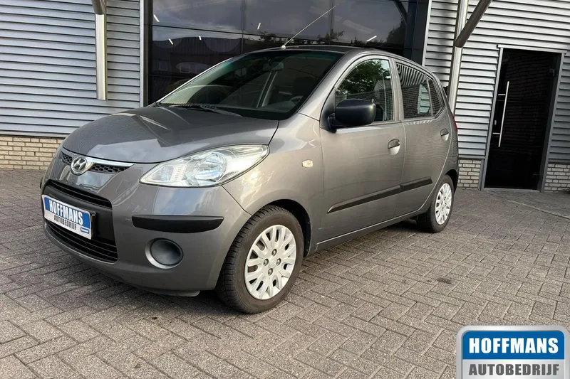 Hyundai i10 (2010)