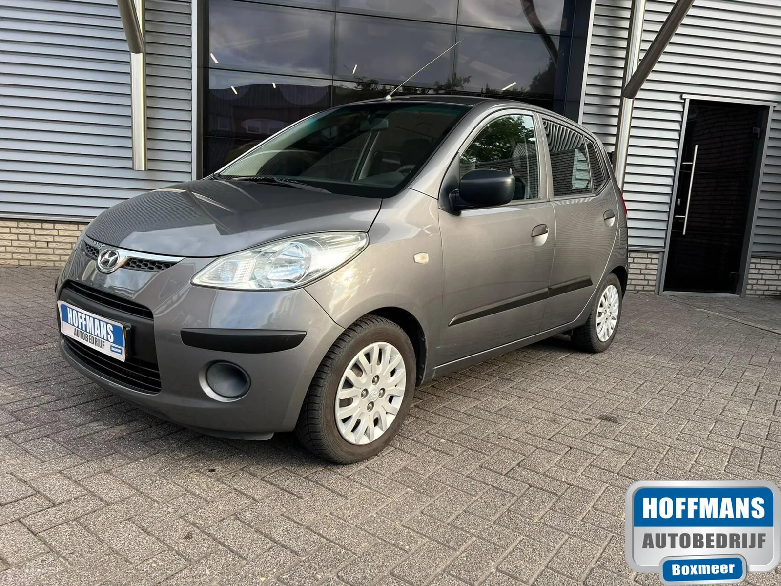 Hyundai i10 (2010) — foto 1