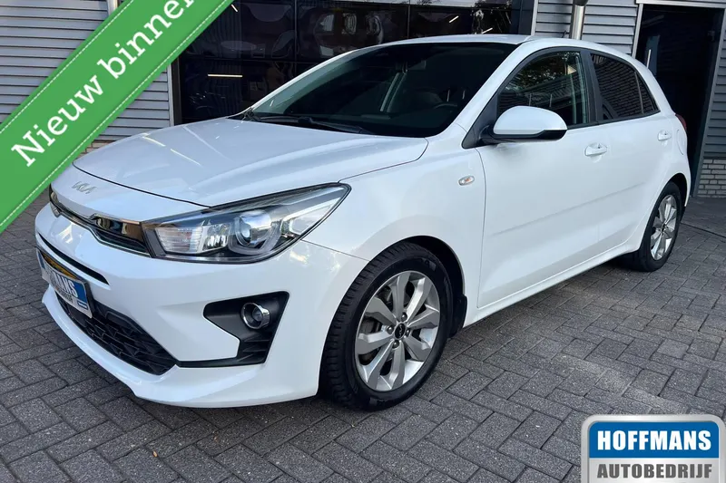 Kia Rio (2021)