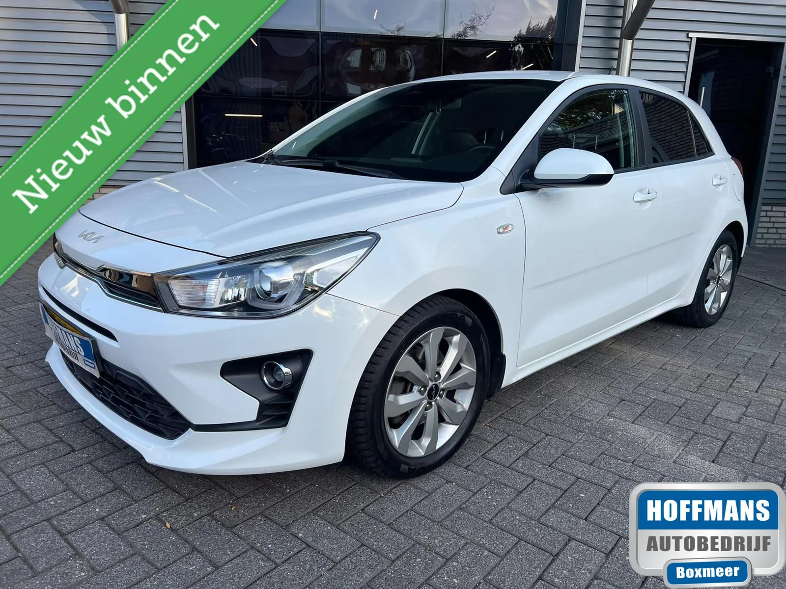 Kia Rio (2021) — foto 1