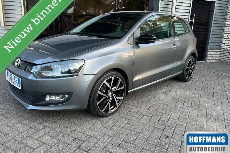 Volkswagen Polo (2013)