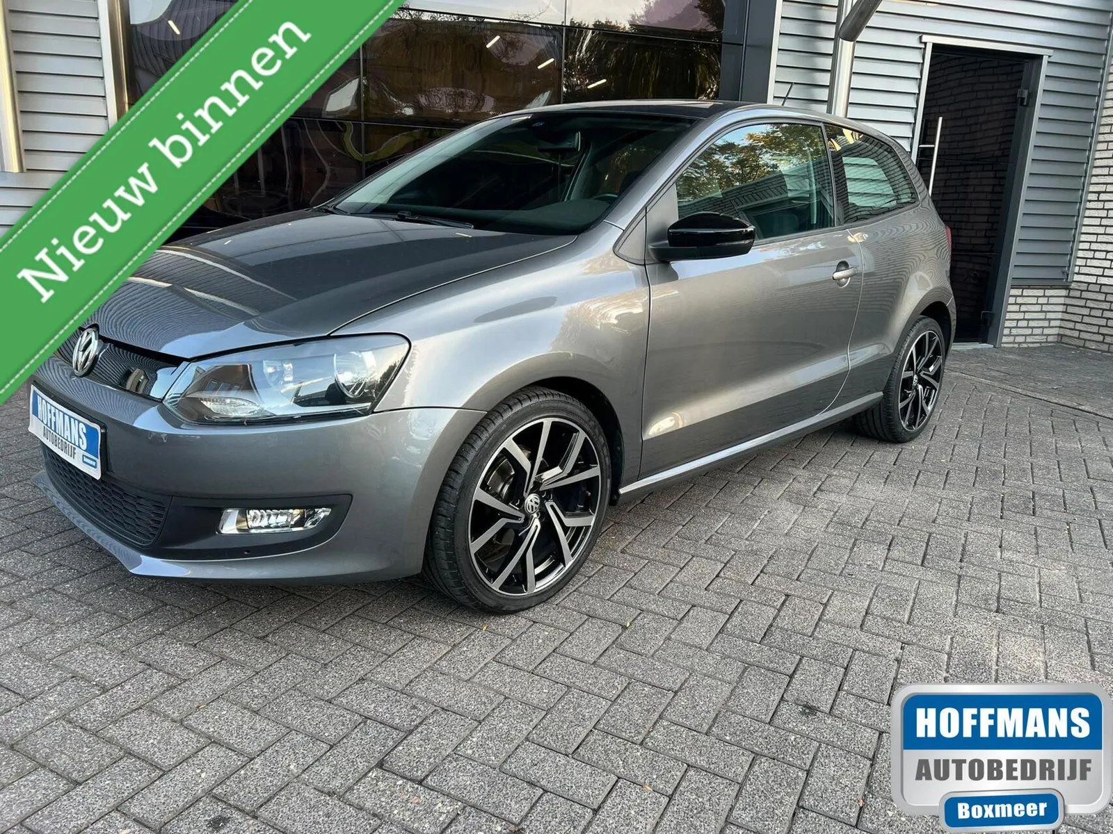 Volkswagen Polo (2013) — foto 1