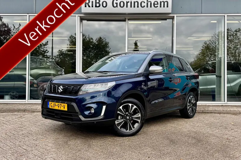 Suzuki Vitara (2024)