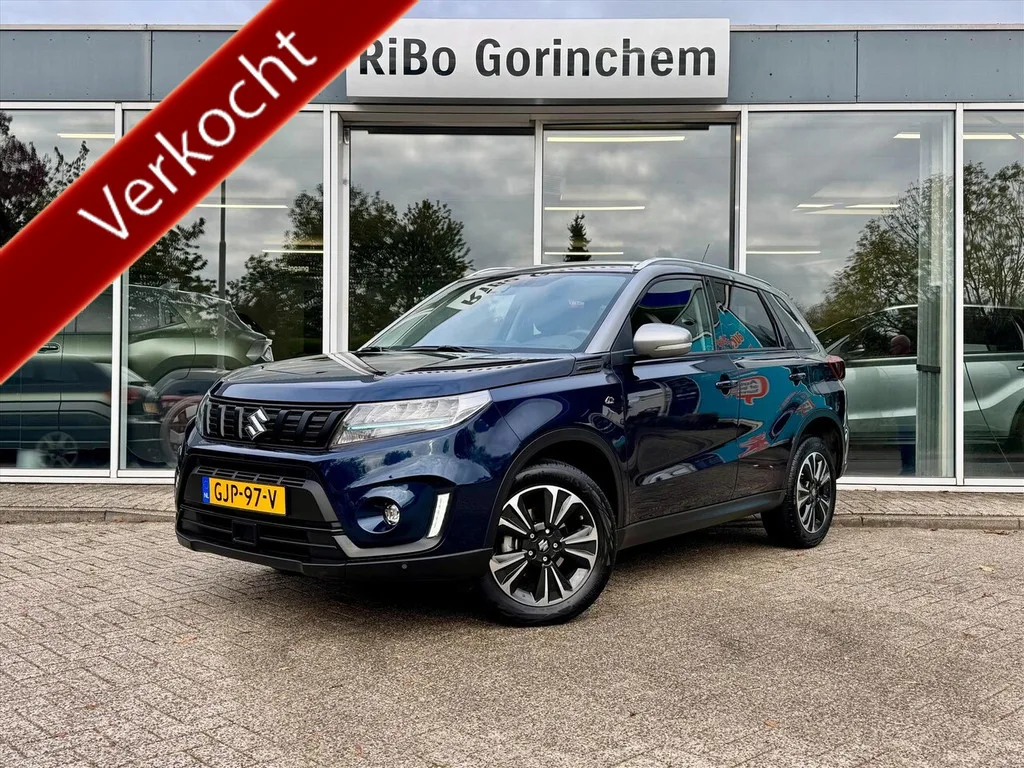 Suzuki Vitara (2024) — foto 1