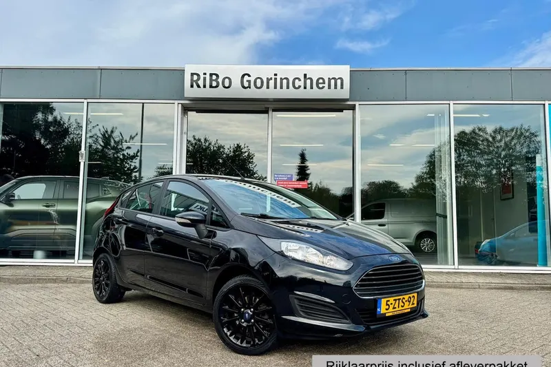 Ford Fiesta (2015)