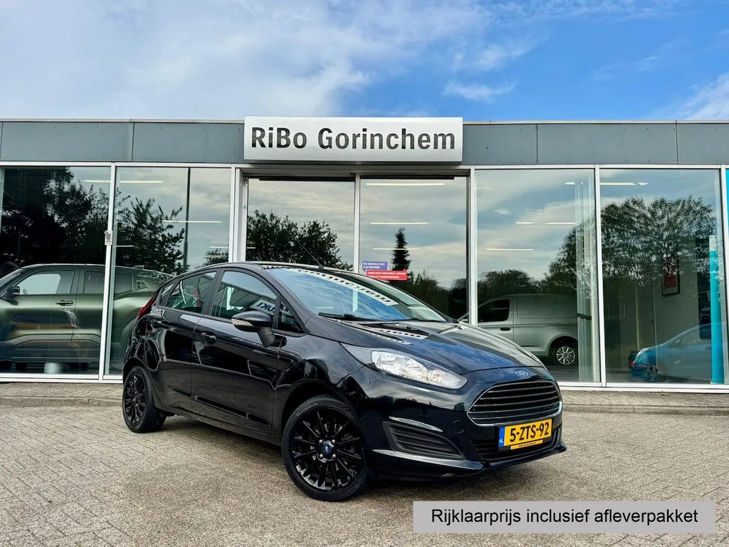 Ford Fiesta (2015) — foto 1
