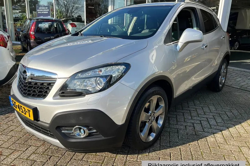 Opel Mokka (2012)