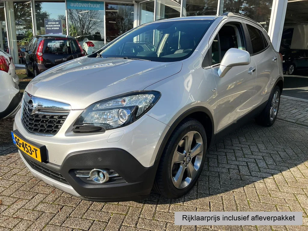 Opel Mokka (2012) — foto 1
