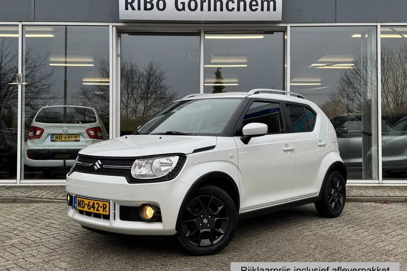 Suzuki Ignis (2017)