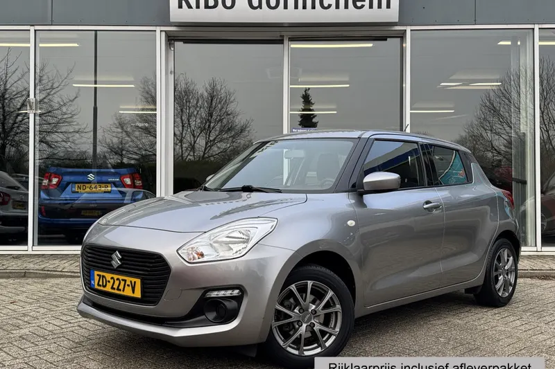 Suzuki Swift (2018)