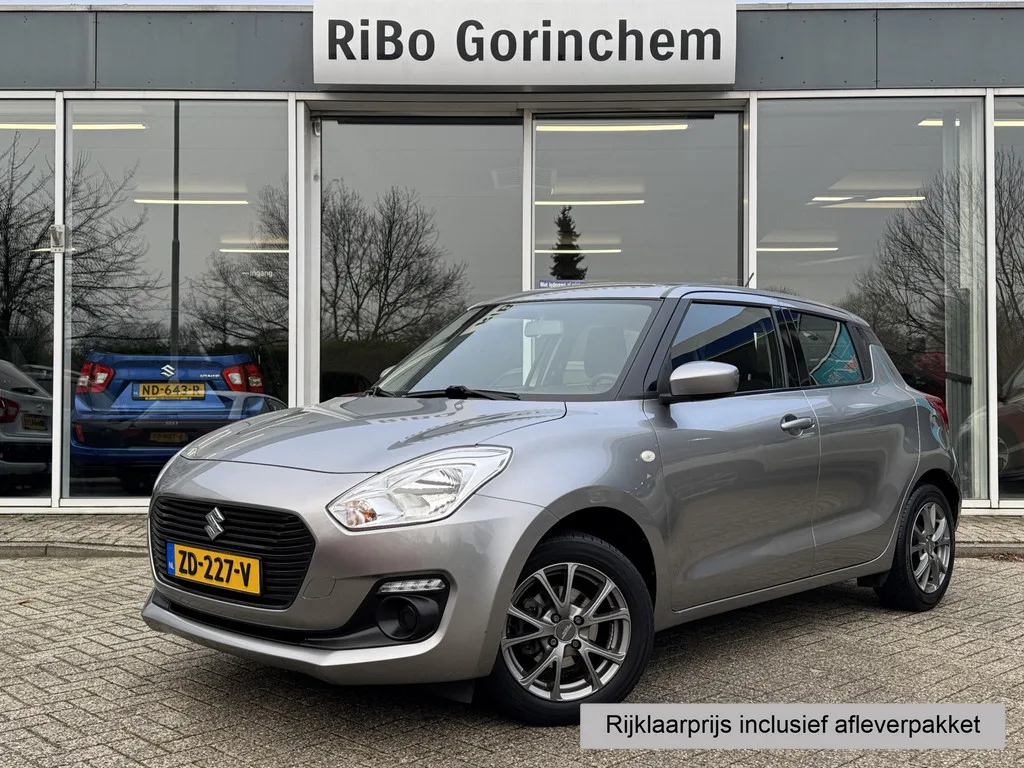Suzuki Swift (2018) — foto 1