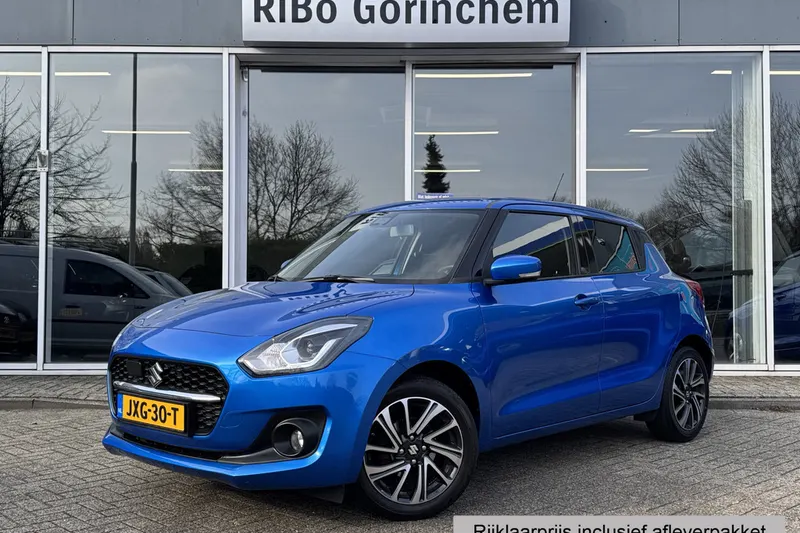 Suzuki Swift (2021)