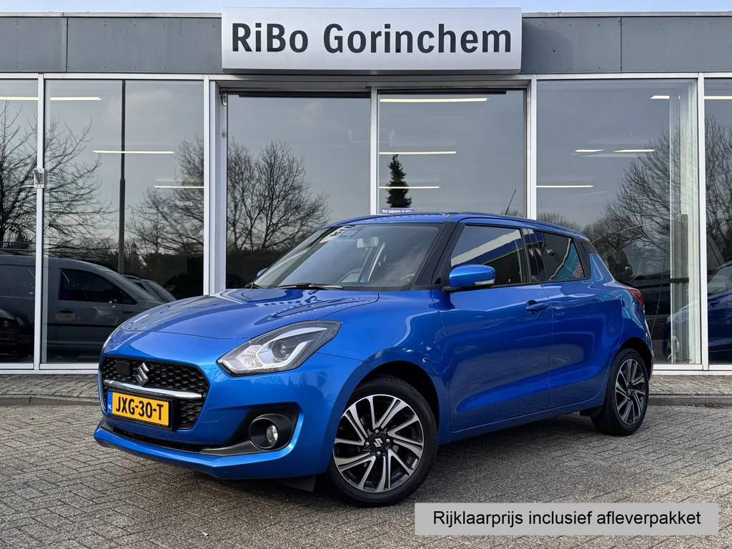 Suzuki Swift (2021) — foto 1