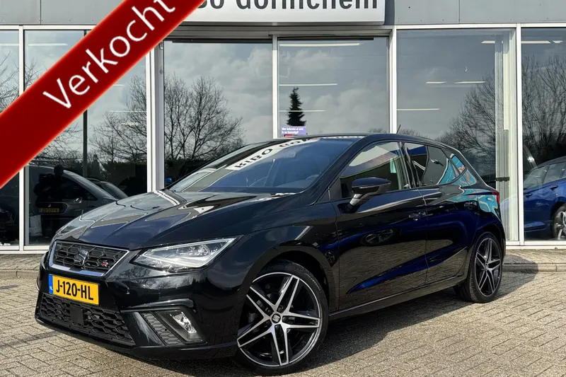 SEAT Ibiza (2020)
