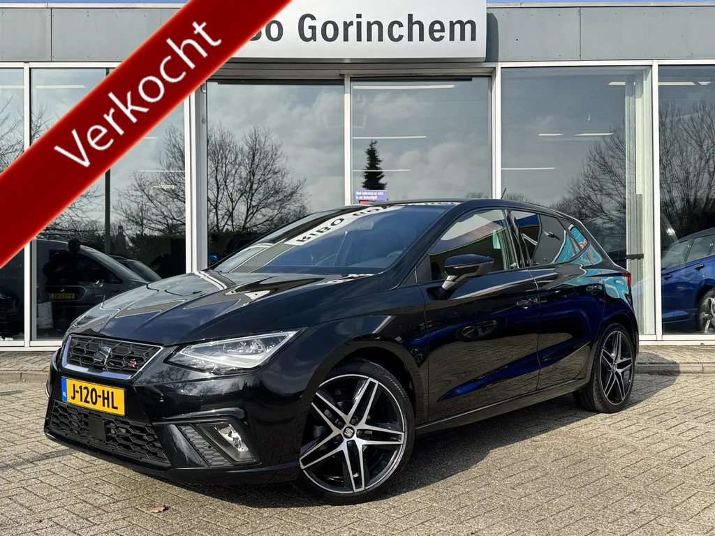 SEAT Ibiza (2020) — foto 1