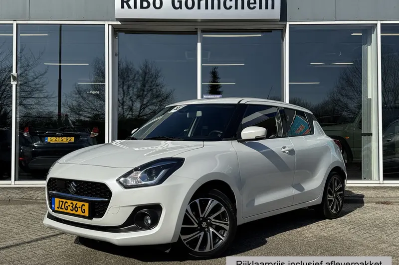 Suzuki Swift (2021)