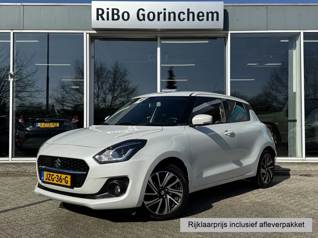 Suzuki Swift (2021) — foto 1