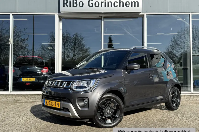Suzuki Ignis (2021)