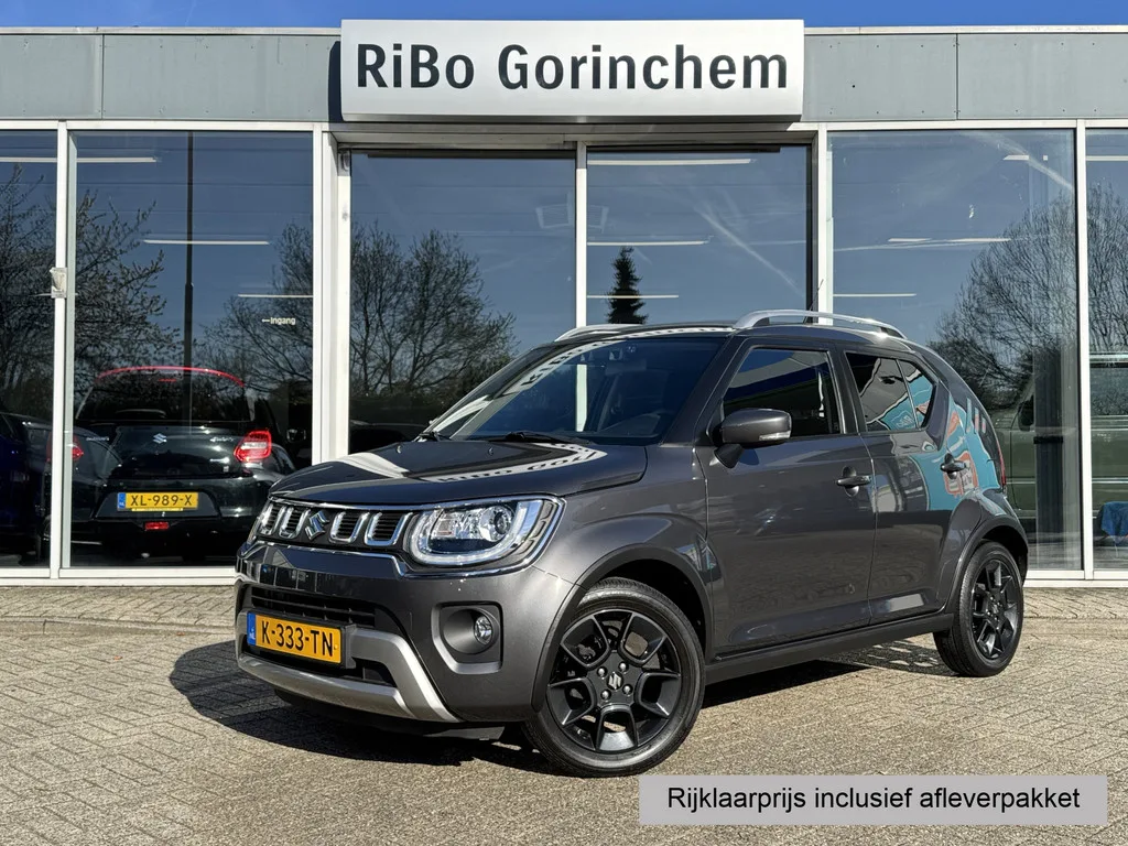 Suzuki Ignis (2021) — foto 1