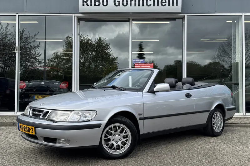 Saab 9-3 (2002)
