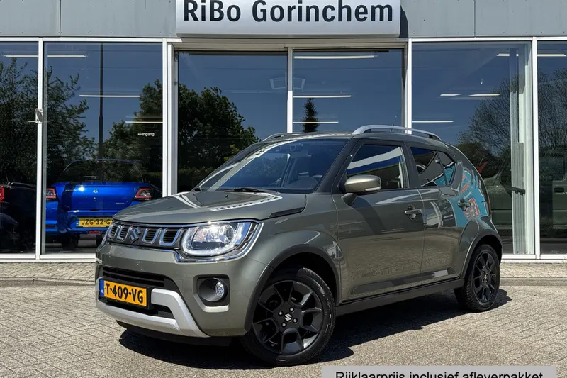 Suzuki Ignis (2023)