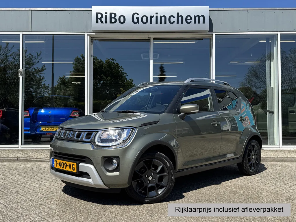 Suzuki Ignis (2023) — foto 1