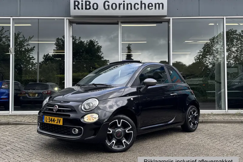 Fiat 500 (2017)