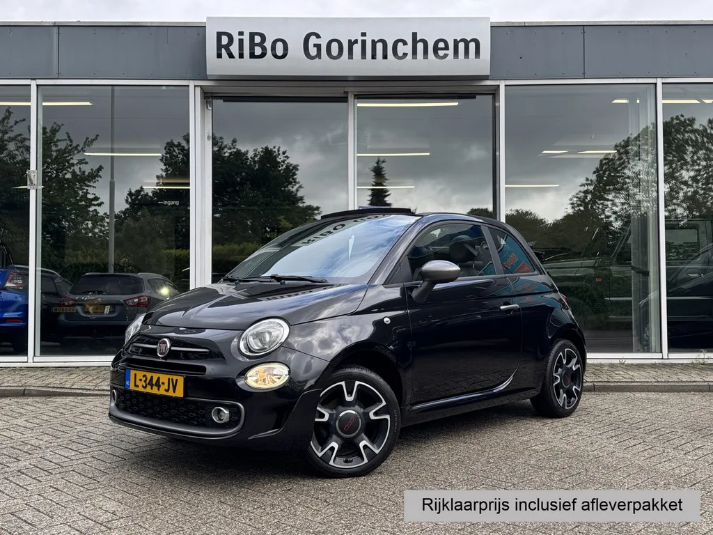 Fiat 500 (2017) — foto 1